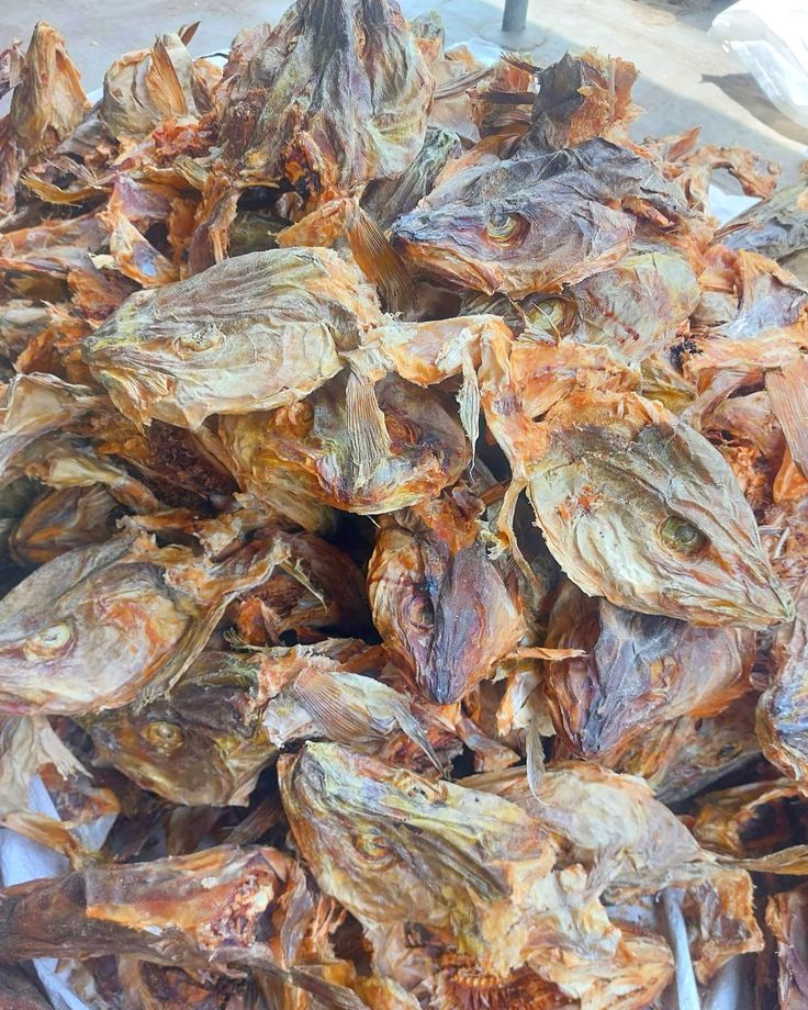 Dried StockFish